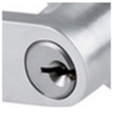Conventional Cylinder with Falcon G Keyway (Standard)